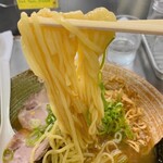 覆麺 智 - 