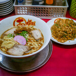 丸高中華そば 神戸二宮 - 