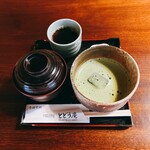 御抹茶処 とどう庵 - 