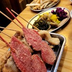 串だおれ - 