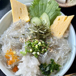 レストラン四季菜 - 俯瞰