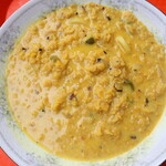シーギリカフェレストラン & バー - Dhal curry