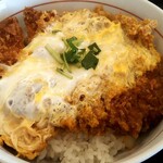 かつさと - かつ丼