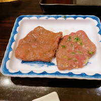 焼肉 銀座コバウ 特別室 - 