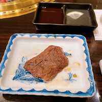 焼肉 銀座コバウ 特別室 - 