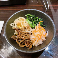 焼肉 銀座コバウ 特別室 - 