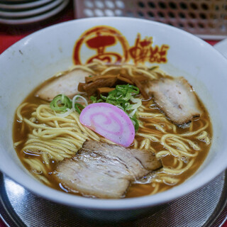 丸高中華そば 神戸二宮_1