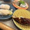 回転寿司　新竹 - 料理写真: