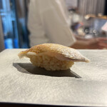 立喰い寿司 あきら 築地店 - 