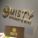 MISTY RESTAURANT＆WINE - 