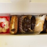Mister Donut - 購入したドーナツ
