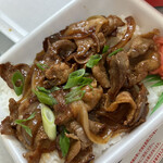 ほっかほっか亭 - 料理写真: