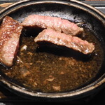 すてーきはうす 伊勢屋 - 