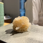 立喰い寿司 あきら 築地店 - 