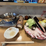 Shabushabu Niku Kappou Nikukyuu - 