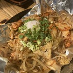 鉄板酒場 お好み焼き 大五郎 - 