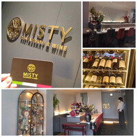 MISTY RESTAURANT＆WINE - 