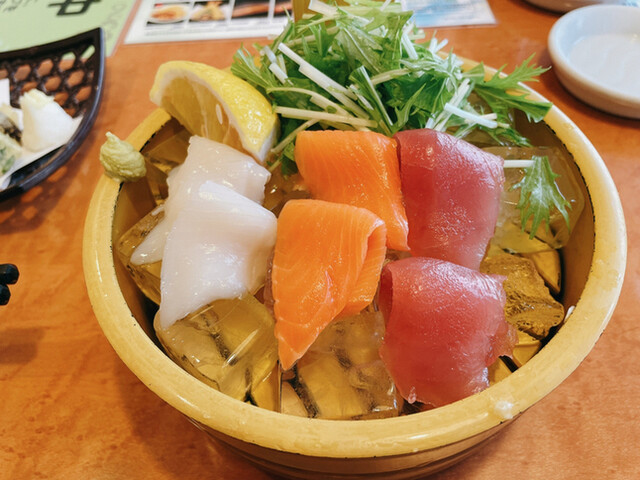 和風レストランまるまつ イオン八戸店 - 小中野（日本料理）の写真
