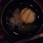 梢 - 椀盛りーアワビに包まれて