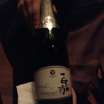 梢 - 嘉ーyoshiスパーグリング　シャルドネ　高畠ワイナリー山形