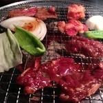 Mizushichirin Sumibiyakiniku Kitahamanikuya - 