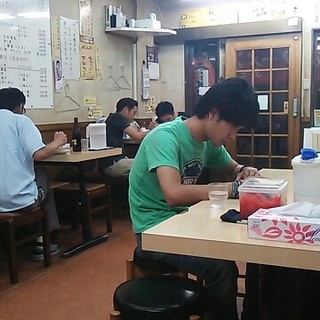 長浜ラーメン まき_2