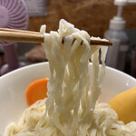 Shigejin - 麺リフト