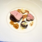 ザ・カハラ ホテル&リゾート 横浜 - 孔子のお肉料理