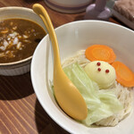 シゲジン - ビーフつけ麺