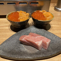 焼うおいし川  六本木凛華楼 - 