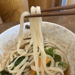 天然素材本舗手打ちうどんとお弁当のこむぎ - 