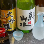 千炉利 - 日本酒集合