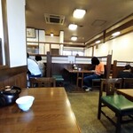 Shigeyoshi - 2023.6店内