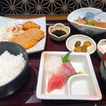 うみまち酒場 さかなさま - 