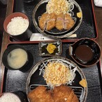 Tonkatsu Jouzen - 