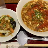 中国料理 青冥 堂島本店 -  中国料理 青冥 堂島本店 -