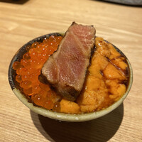 焼うおいし川  六本木凛華楼 - 