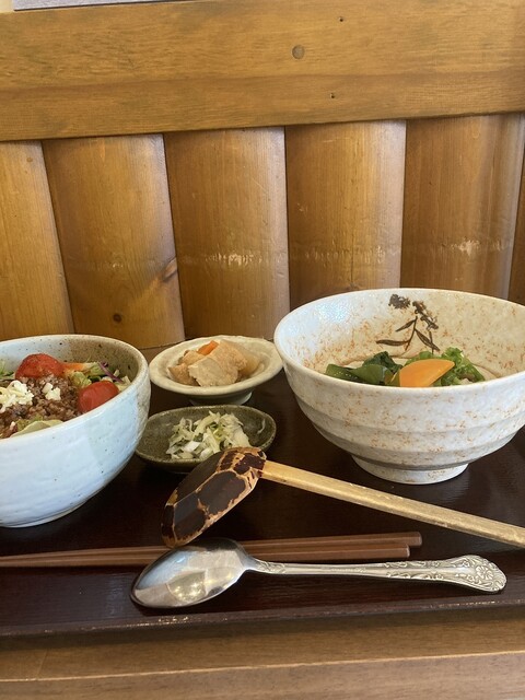 Tennen Sozai Honpo Teuchi Udon to Obento no Komugi photo 5