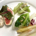 いとはん - ３点盛してみた