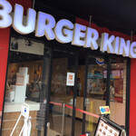 BURGER KING - 外観