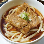 點水別館特製牛肉麺