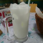 The Kitchen&CAFE - プレーンラッシー