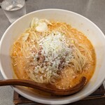 しもがも担々麺 - 