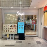 Sign - 