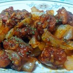 The Kitchen&CAFE - チキンチリ