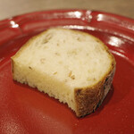 シチリアの朝市 - PranzoA（茄子とベーコンのトマトソース）