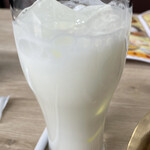 ネパーリ クイジン ナマステ レストラン - ラッシー