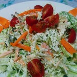 The Kitchen&CAFE - ミックスサラダ
