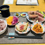 potto×タニタカフェ - 料理写真: