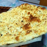 The Kitchen&CAFE - ガーリックナン